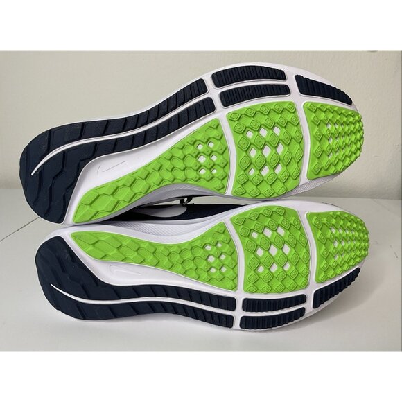 Nike Men's Air Zoom 39 Pegasus Running Seattle Seahawks Size‎ 10 NEW Football - Picture 6 of 8